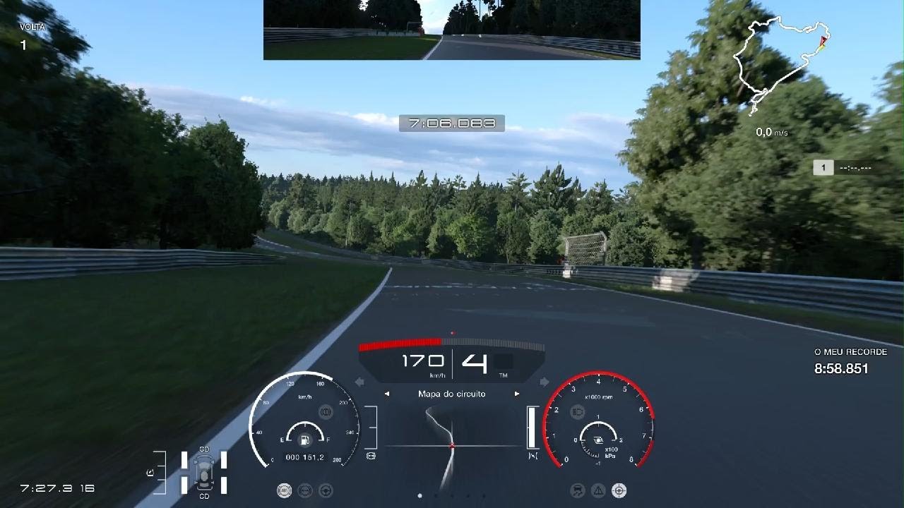 Gran Turismo 7_24h Nürburgring - Hyundai Elantra N TC '24