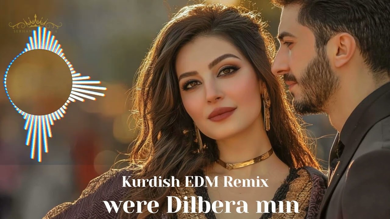 Kurdish EDM Remix ⚡️Strana EDM ya Kurdî