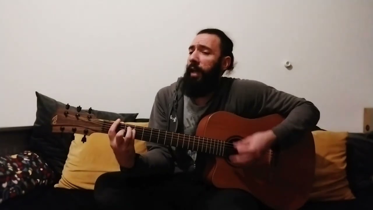 Έλα πάρε μου τη λύπη - Ν.Μούσχουρη, Μ.Χατζηδάκις (kitharodysseia 24/4/2023)