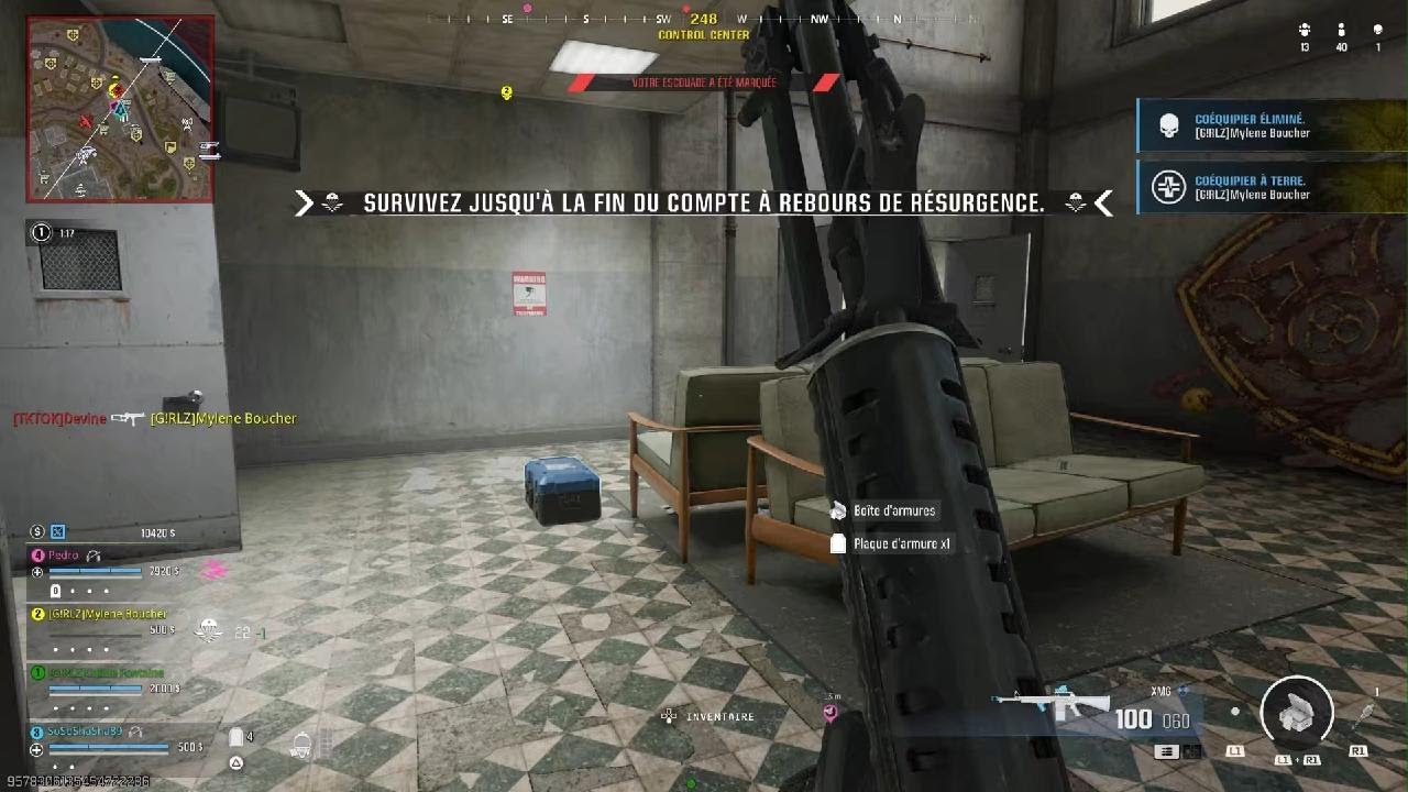 ma meilleure vidéo Call of Duty