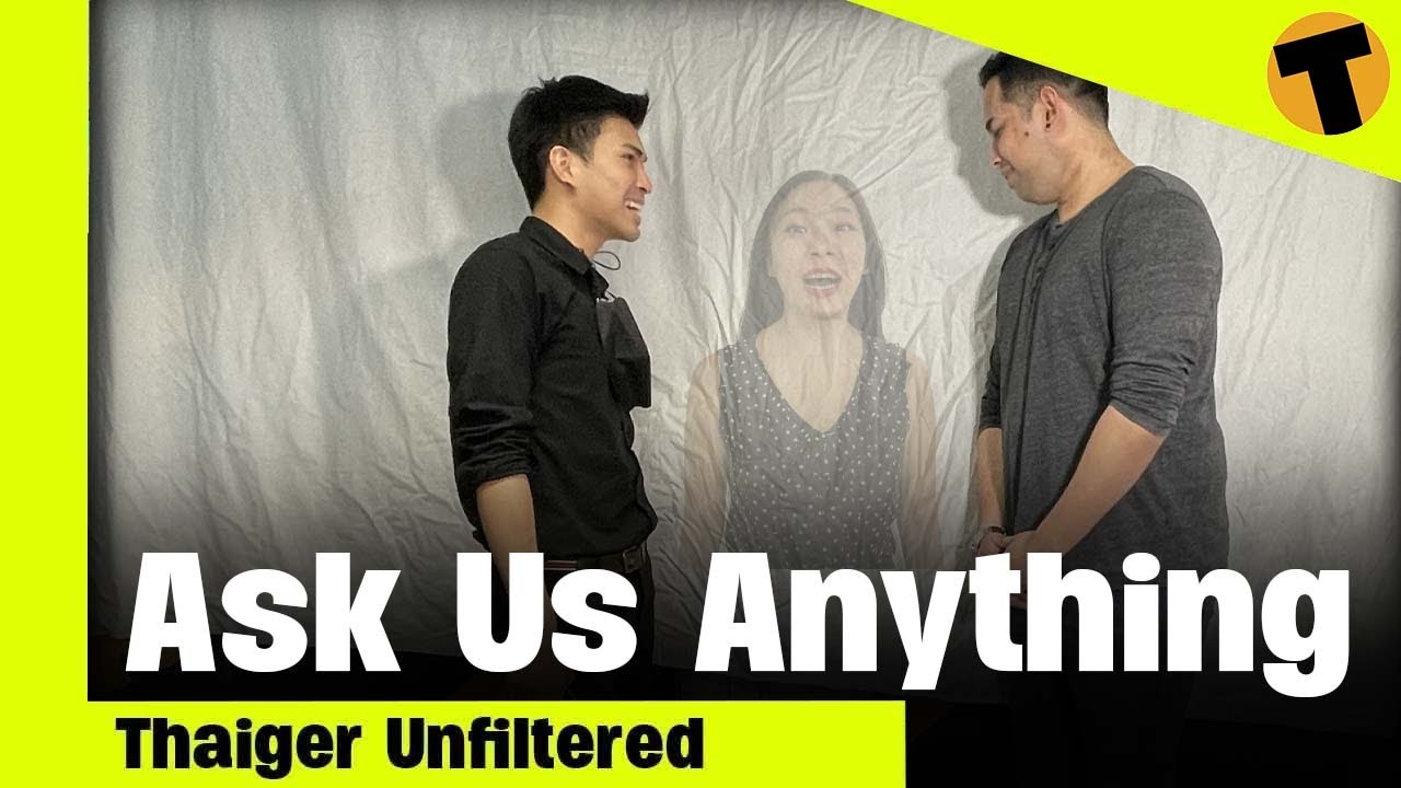 Ask Jay and Natty Anything! | Thaiger Unfiltered