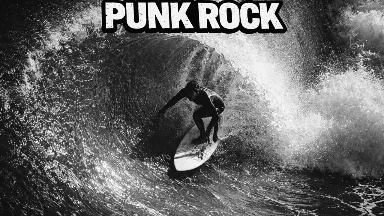 90s Punk Rock – Nonstop Momentum