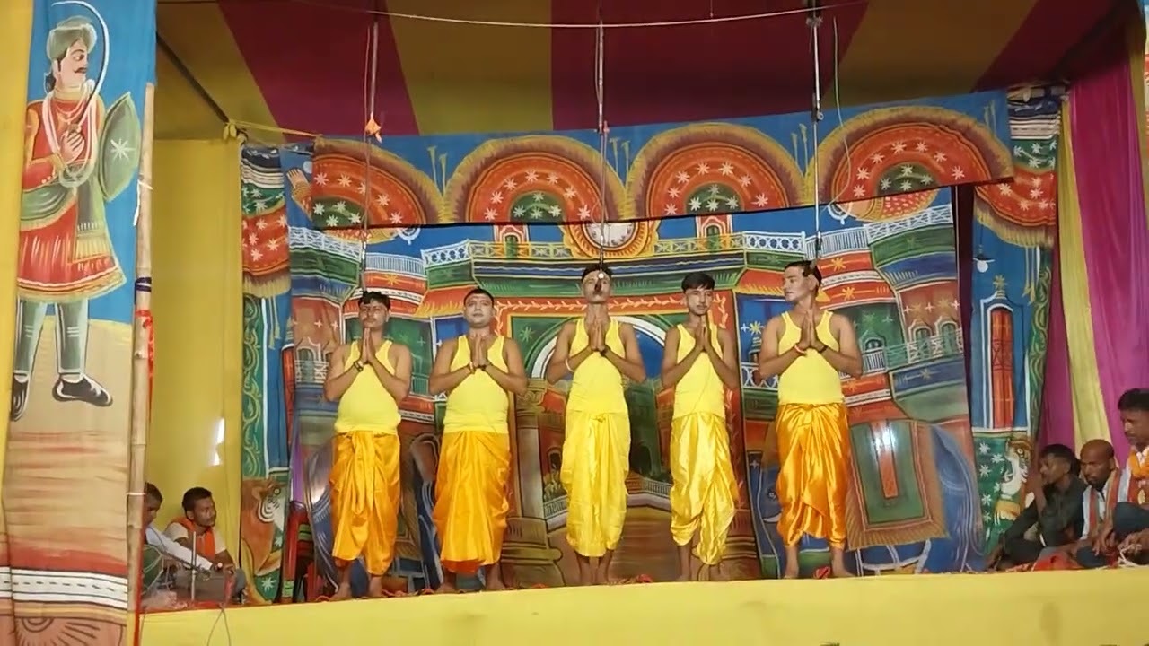 DRAAMA 2025 AMNABAD 