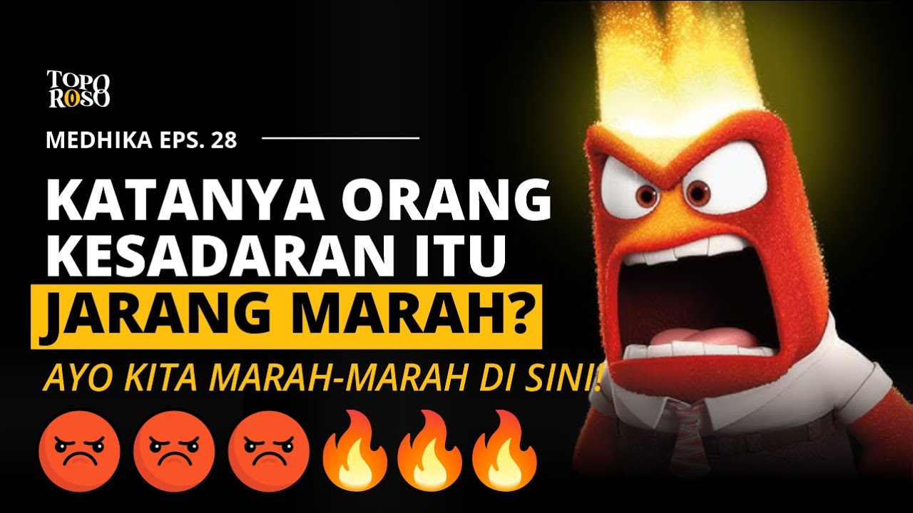Sisi Gelap yang Jarang Para Praktisi Kesadaran Bahas. Kenapa? JAGA IMAGE? | MEDHIKA EPS.28 #toporoso
