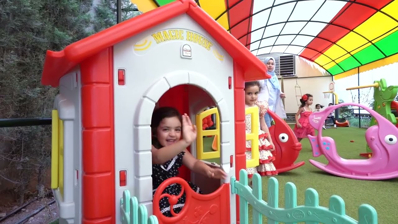 Markeur communication : Nos réalisations vidéos - École La Pépinière School Casablanca