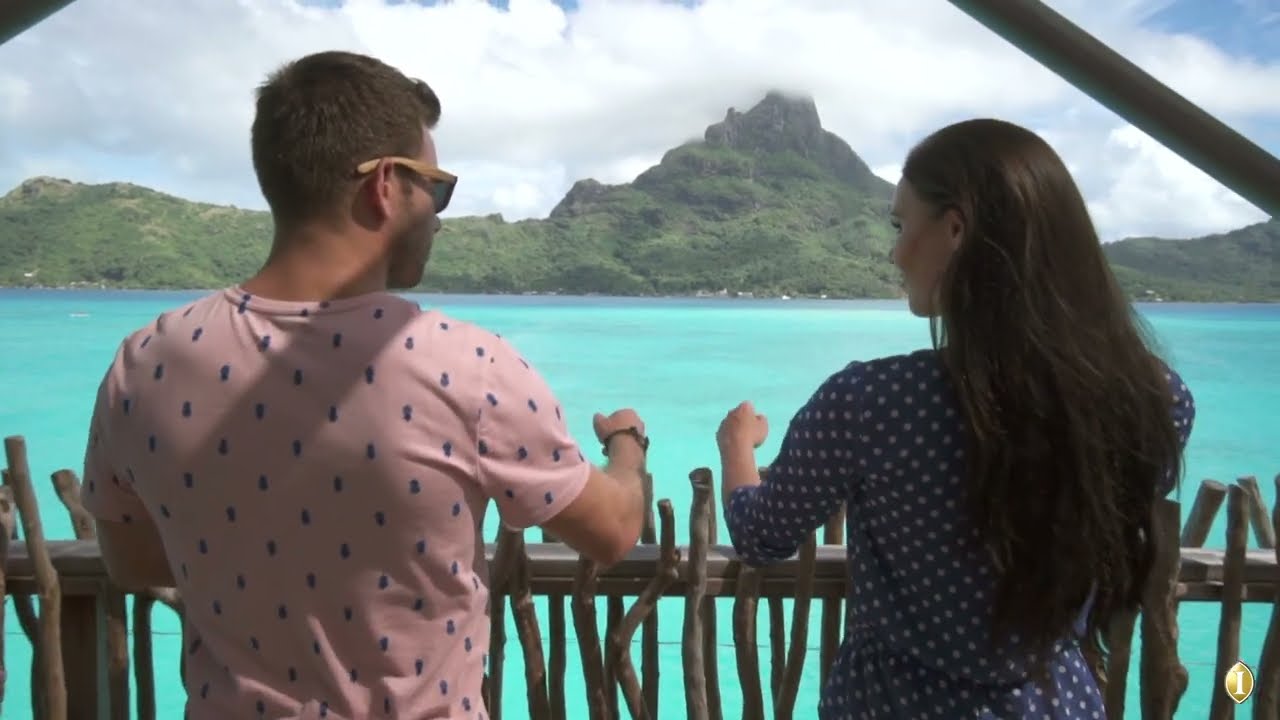 Discover the InterContinental Bora Bora Resort & Thalasso Spa