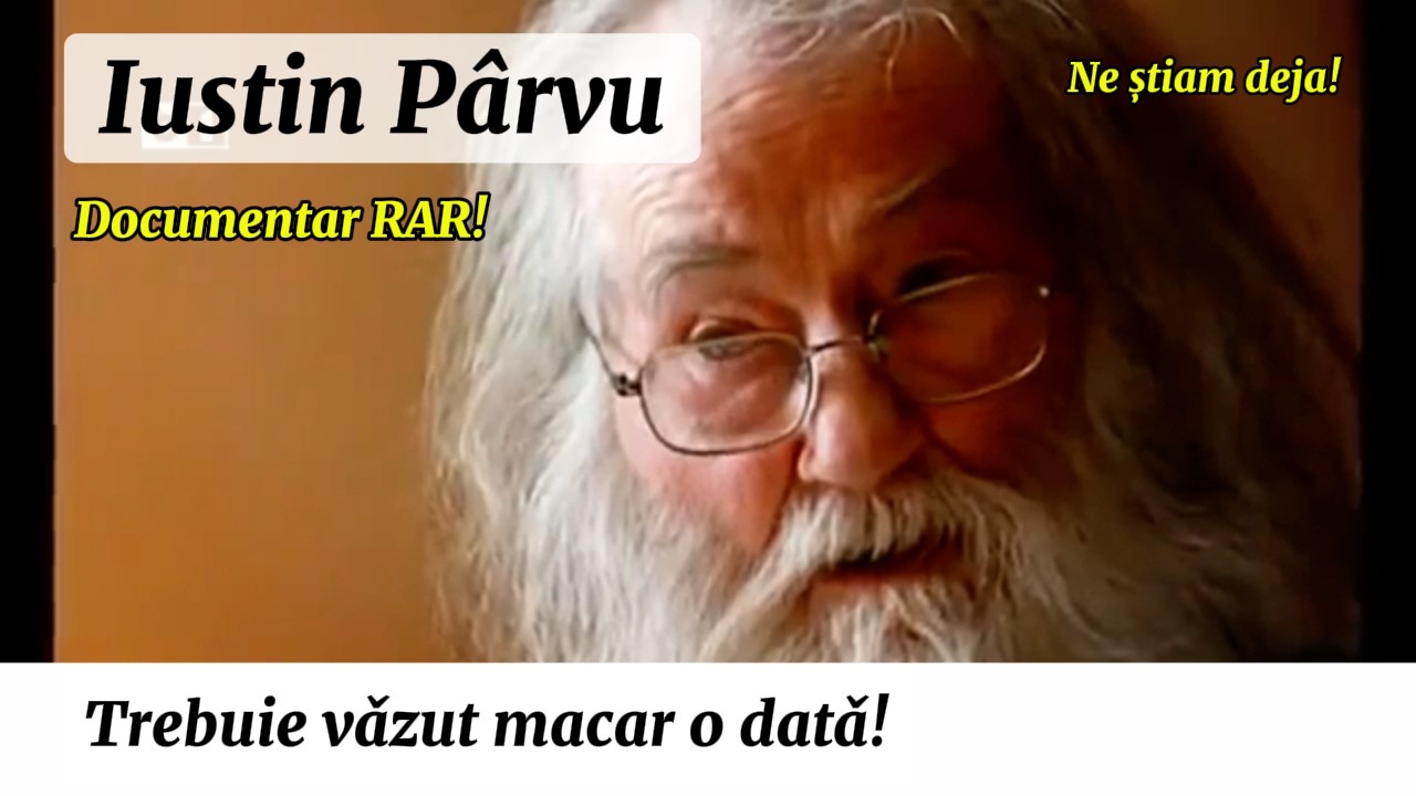 Părintele Iustin Pârvu – Viața, Închisorile și Sfințenia | Documentar RAR - TREBUIE VAZUT!