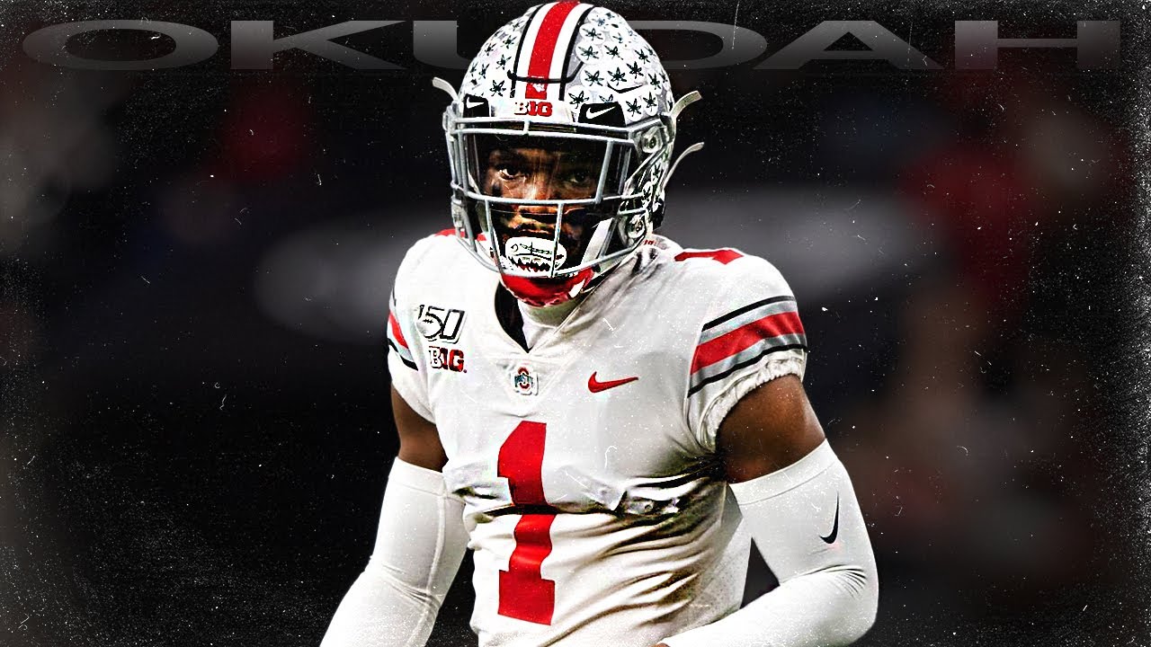 Jeff Okudah | Top CB in College Football ᴴᴰ