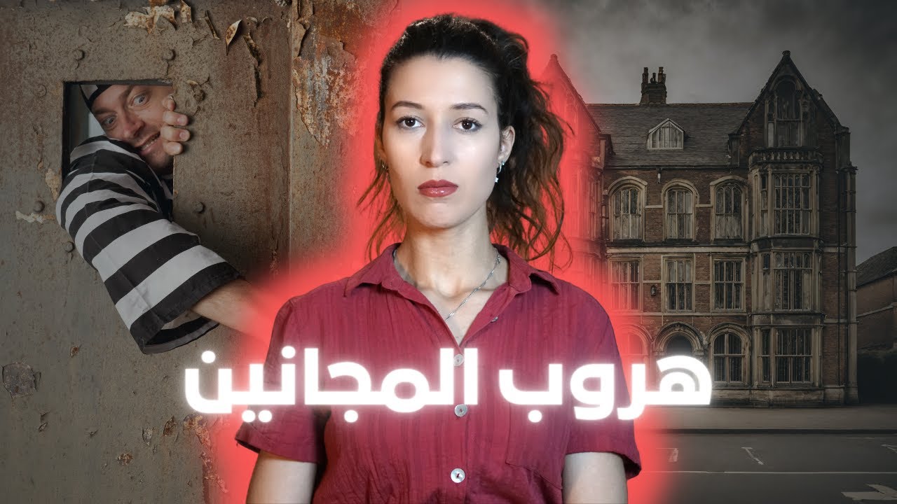 هروب شخصين من مصحة عقلية وما فعلوه كان صادم ⚠️ (*للكبار فقط*) ‼️