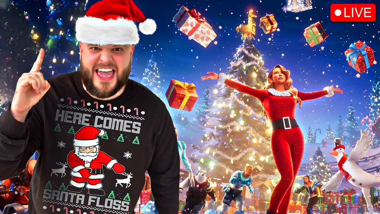 🔴 LIVE - BECOME A NINJA TYCOON IS IN FORTNITE 🤯 #EpicPartner