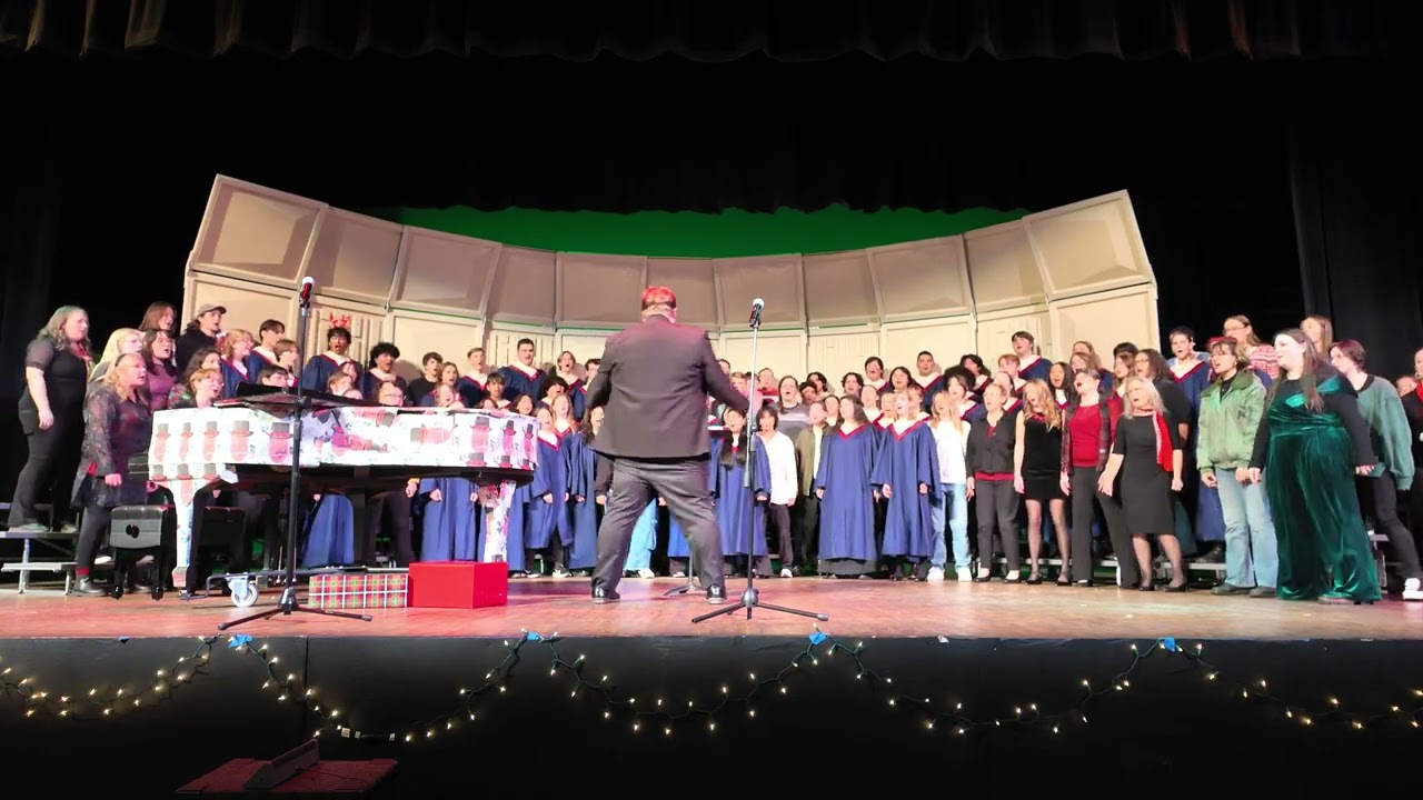 2024 Winter Concert | Hilhi Concert Choir | Betelehemu