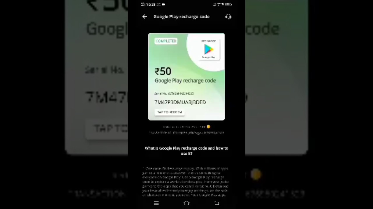 Loco app 50rs redeem code #shorts #viralshorts #ytshorts
