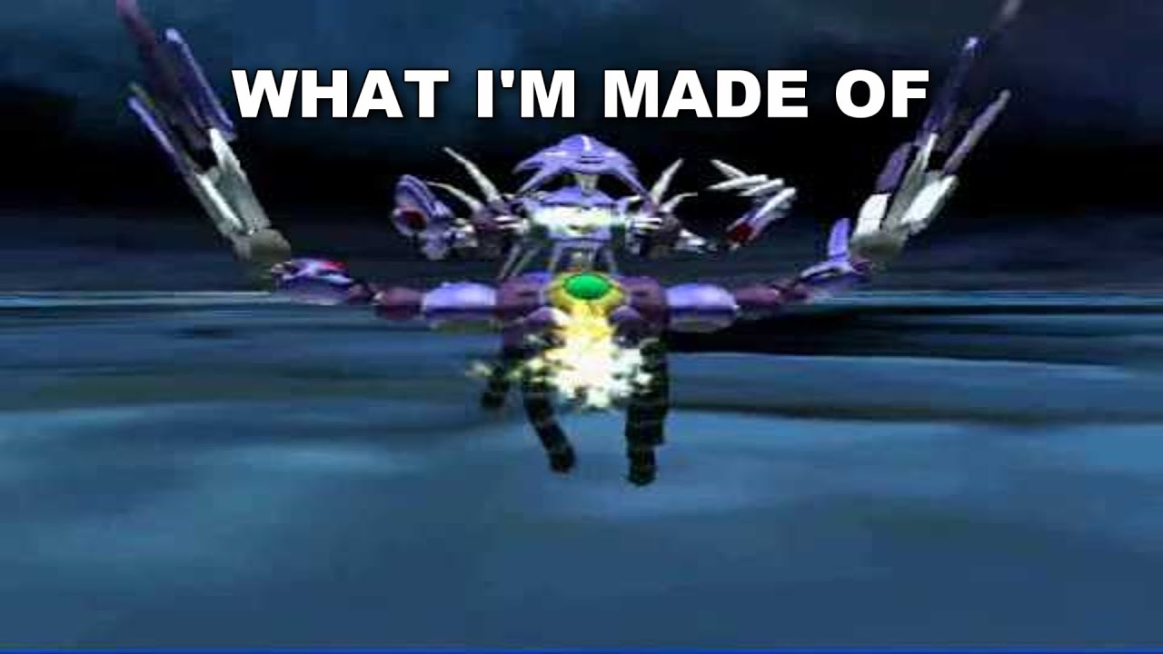 [SONIC KARAOKE ~SING ALONG~] Sonic Heroes - What I'm made of (Crush 40)