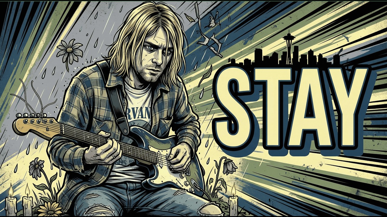 Kurt Cobain – Don’t Do This | A Conversation in Song
