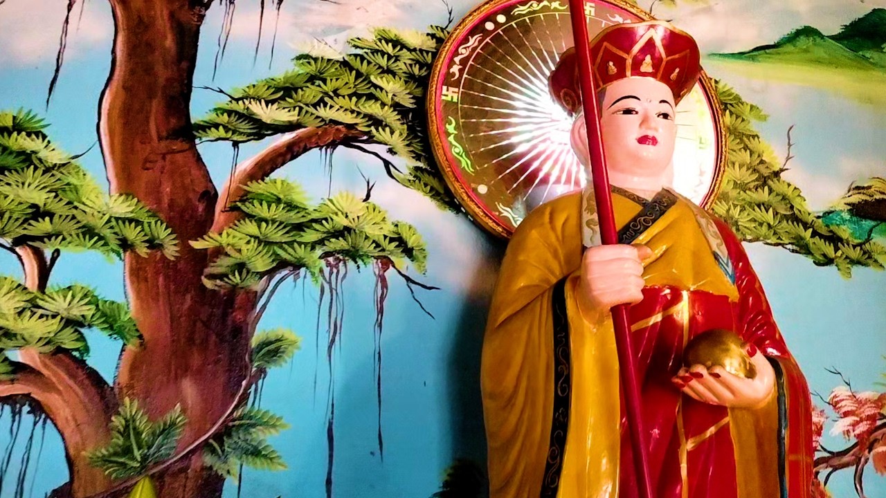 Trưa 29 &Acirc;m Tụng Kinh S&aacute;m Hối Phật Tổ Linh Linh Thi&ecirc;n Hộ Tr&igrave; Ti&ecirc;u Tan Bệnh Tật Tiền V&agrave;o Như Nước !