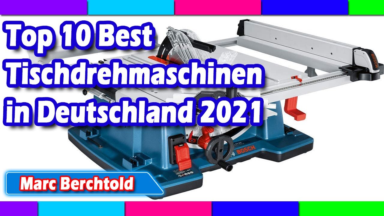 Top 10 Best Tischkreiss&auml;gen in Deutschland 2021