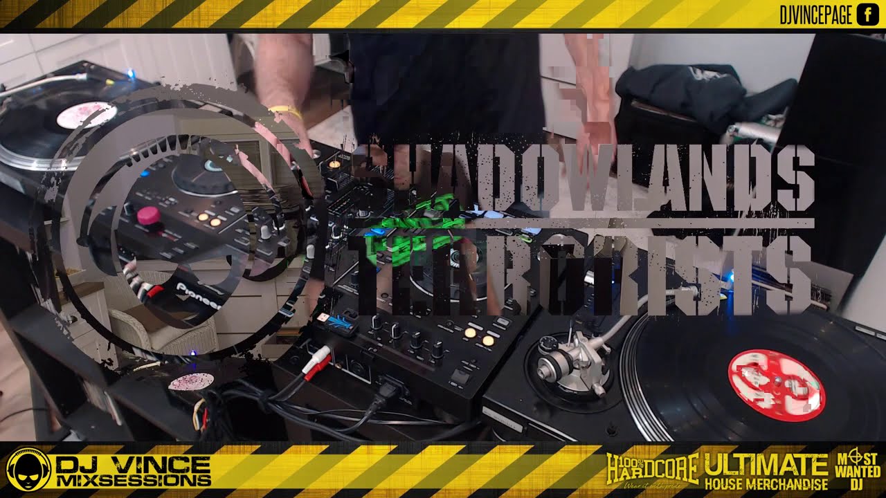 DJ VINCE MIXSESSIONS #31 // 14-1-2019 // Oldschool Classics