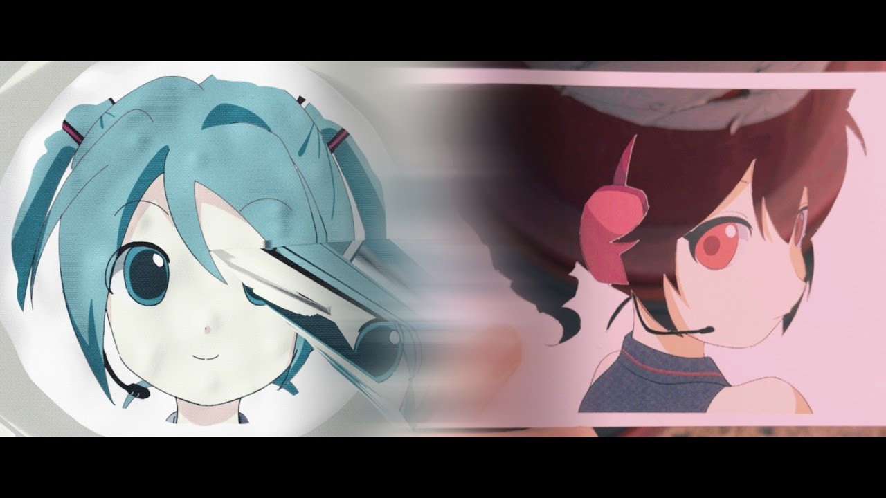 1ピース×まだ知らない君がいる！(Mashup) / 初音ミク・重音テト