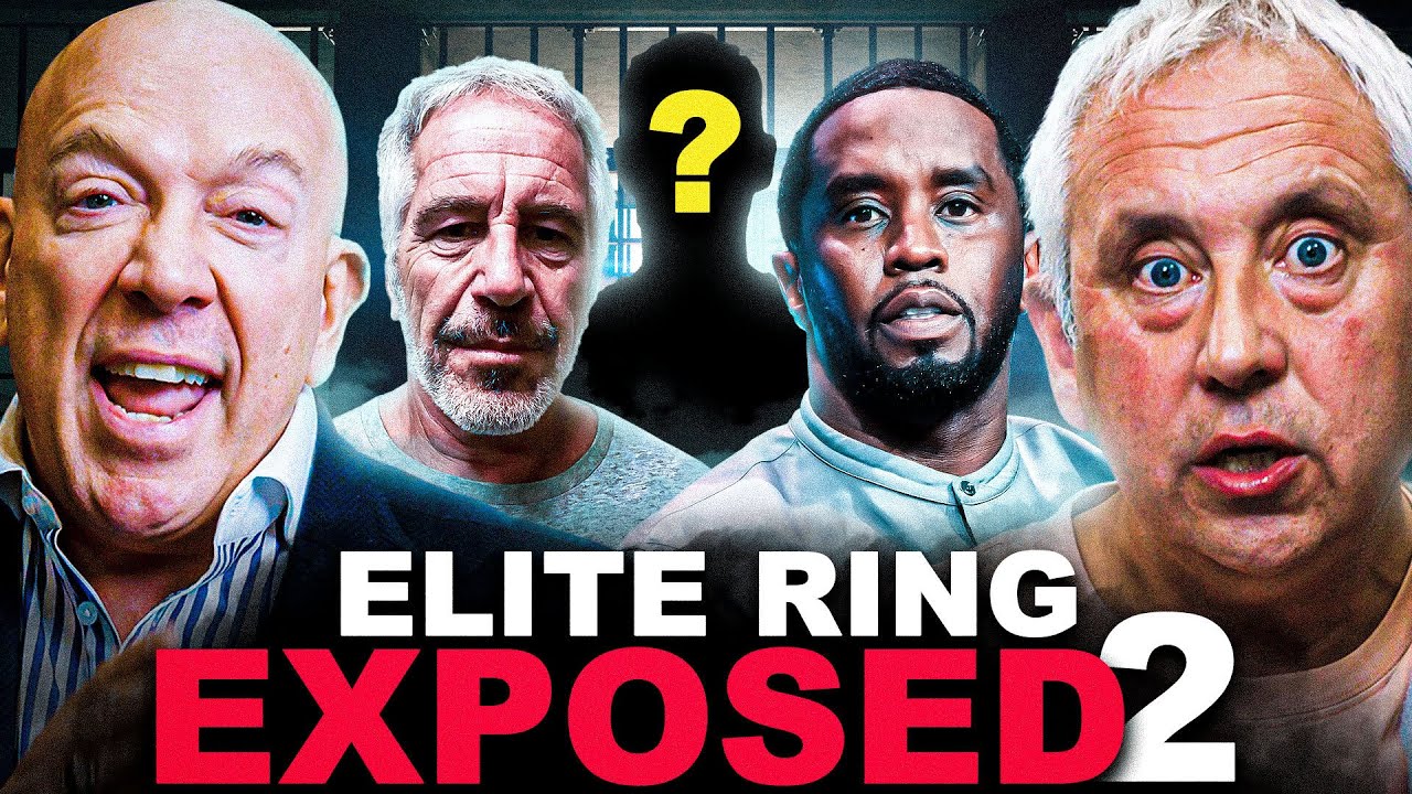 ELITE RING EXPOSED (PART 2) JON WEDGER Uncovers POLICE CORRUPTION & Dark Side of Entertainment
