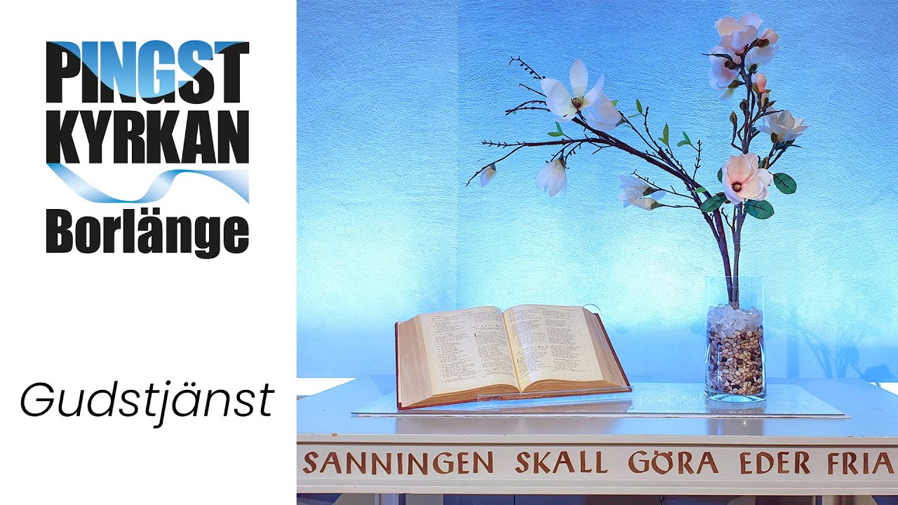 Gudstjänst: Owe Lindeskär