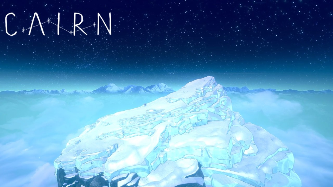 山は宇宙【Cairn】最終回