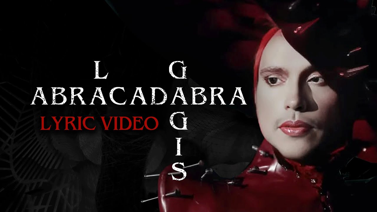 La Gagis - Abracadabra  (Official Lyric Video)