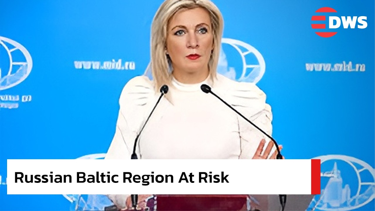 WATCH: How Putin Warns of Baltic Crisis: NATO Tensions and Regional Risks Explained | AC14