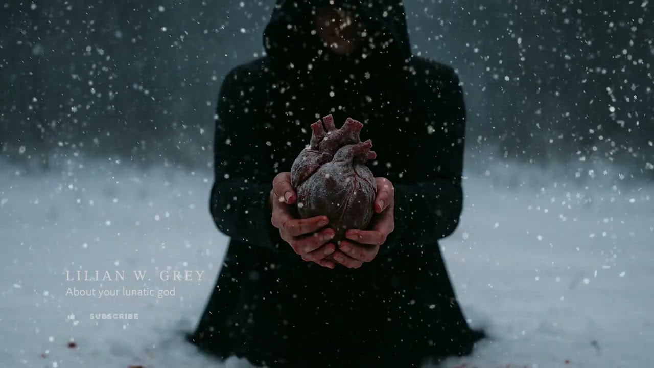 Lilian W. Grey - About your lunatic god 