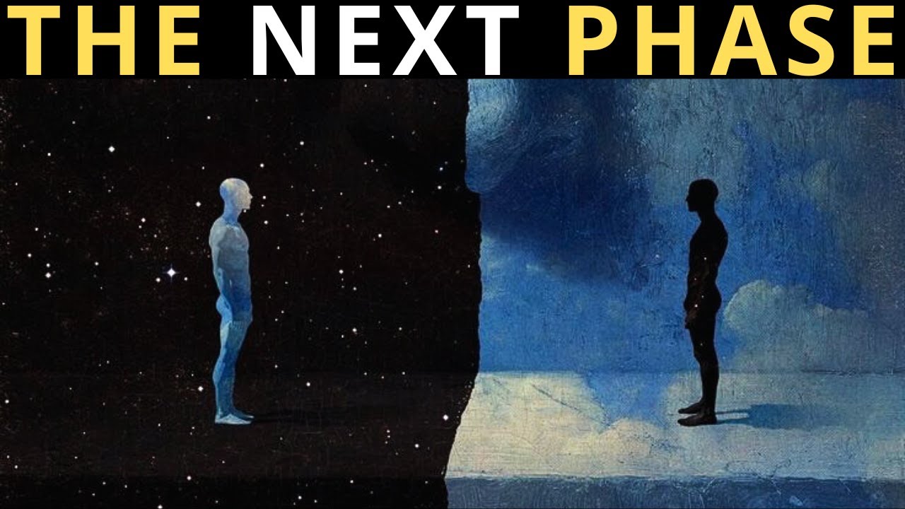 You'll Only See This Once, Right Before Everything Changes