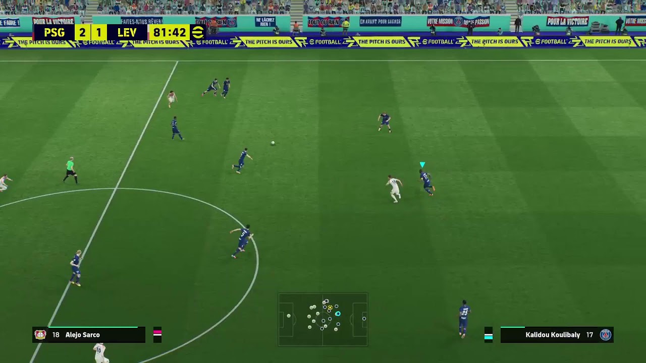 🔥eFootball 26//European Clubs Championship🔥