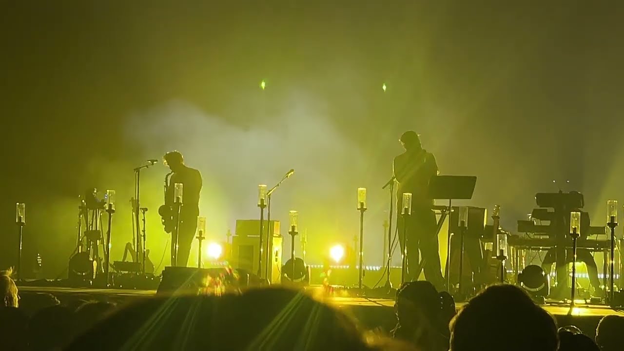 Grizzly Bear: Sun in Your Eyes (Live @ The Shrine, November 12, 2025)