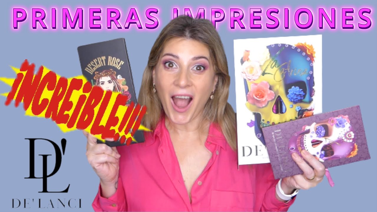 🔥PRIMERAS IMPRESIONES/ probando una nueva marca de maquillaje 😱