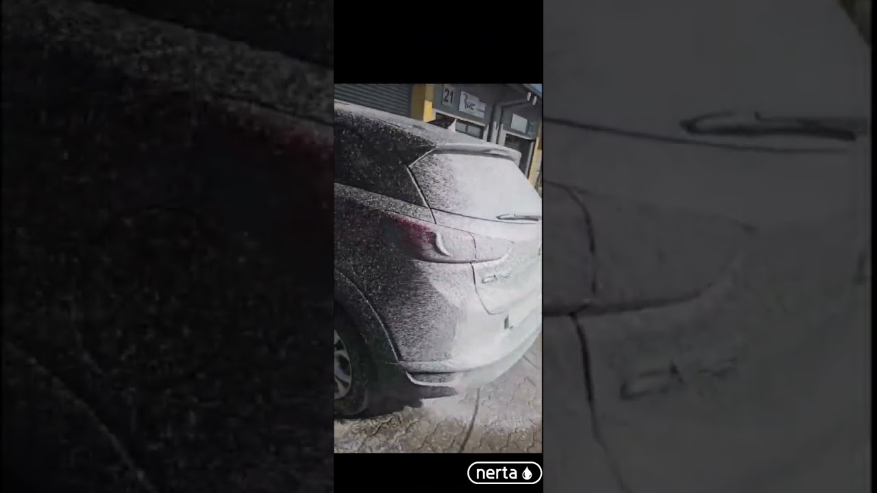 Carnet Jumbo - Touchless Snow Foam ❄️