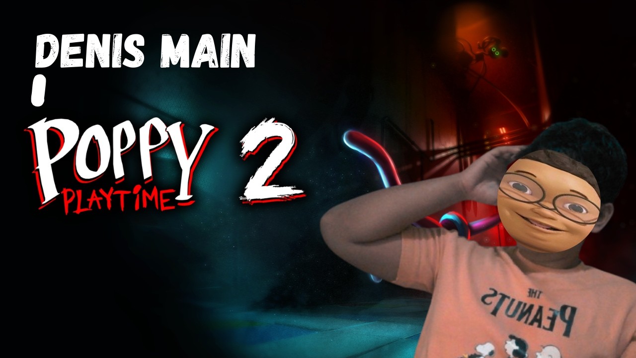 LIVE | Denis main lagi - chapter 2 / 3 - ( ajarin puh sepuh )