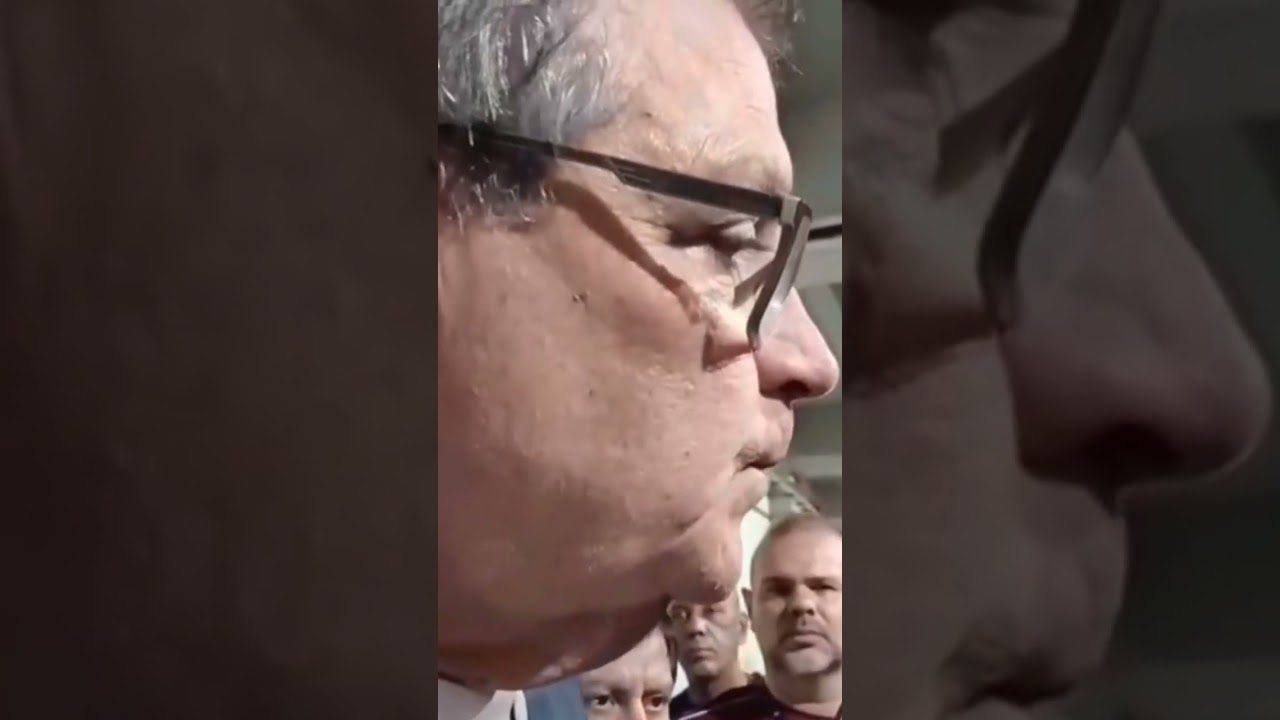 TONH&Atilde;O FICOU REVOLTADO COM A DERROTA?