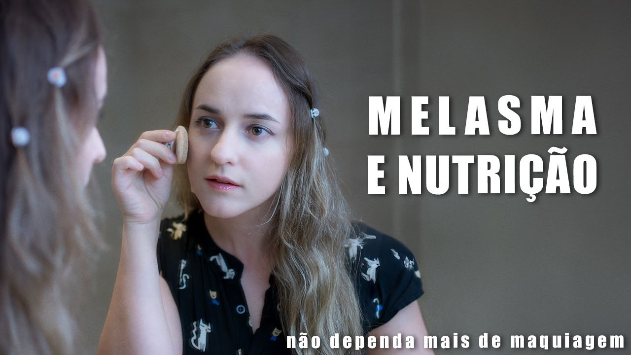 quais vitaminas e minerais eu usei para reverter o Melasma?
