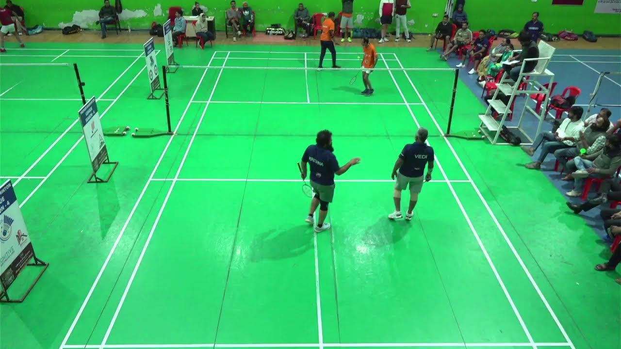 PREMIER BADMINTONLEAGUE (Pool A) Season 4