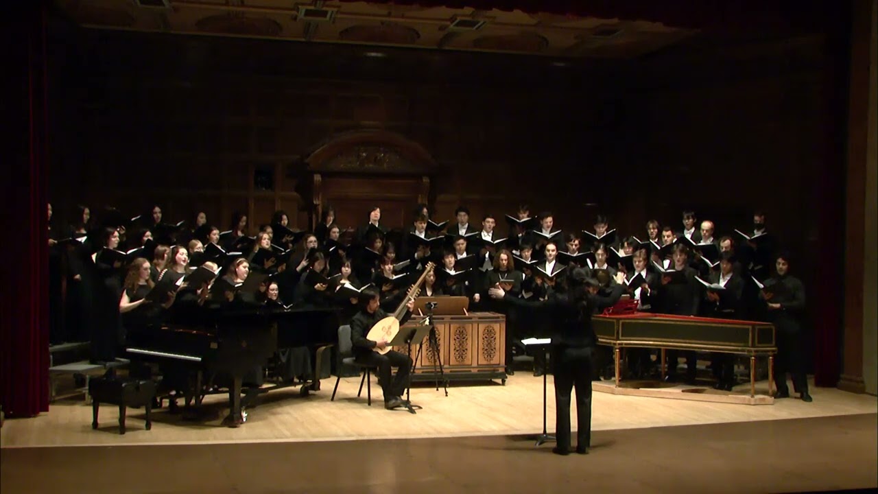 Eastman Repertory Singers 4/13: Charpentier Le Reniement de St. Pierre
