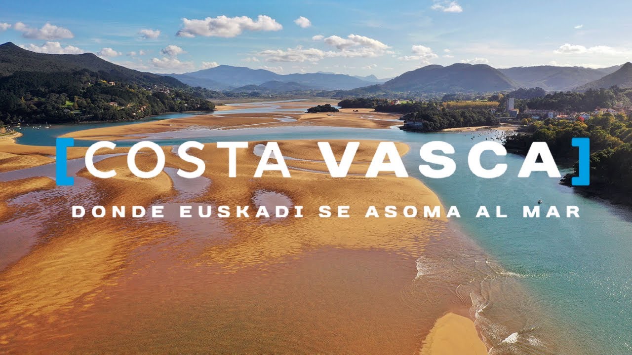 COSTA VASCA, el litoral para visitar todo el año