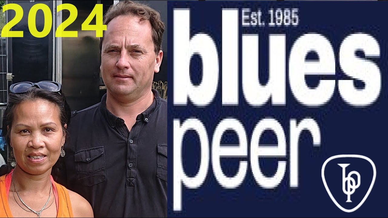 BLUES PEER 2024 FESTIVAL18 MAY 2024