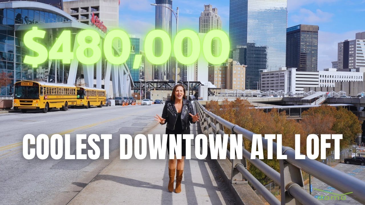 Atlanta Loft - Walking distance to everything 210 Walker Street Unit #8