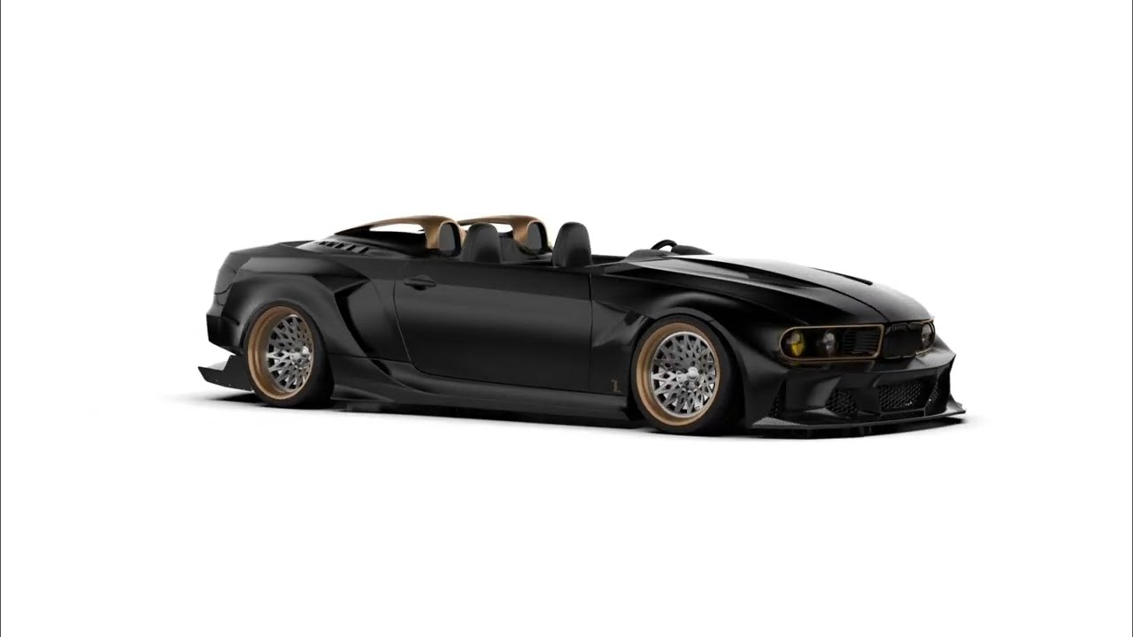 BMW E393 Speedster