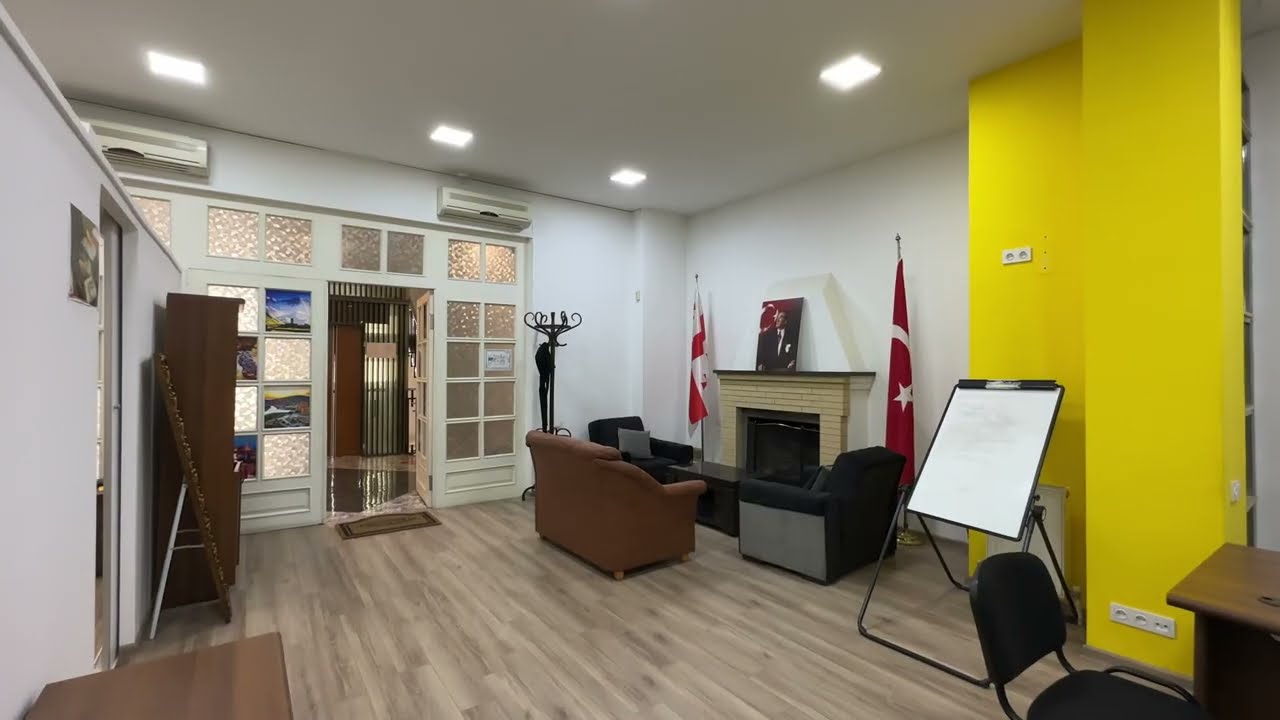 Business Tour - Ep_4  / The Office In Tbilisi