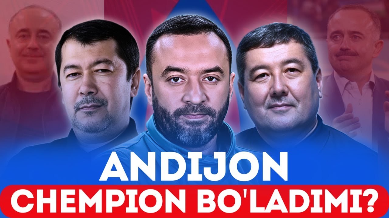 Andijon chempion bo'ladimi? | Futbol+