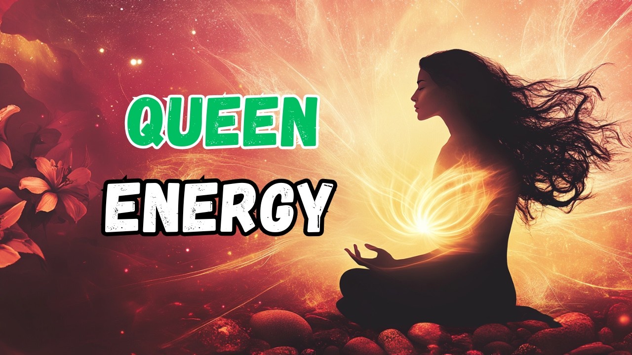 Queen Energy Activated – Morning Power Surge