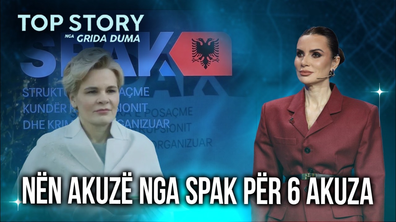 Nën akuzë nga SPAK për 6 akuza, Grida Duma: Kryemadhi ka shfaqur 7 dimensionet e saj