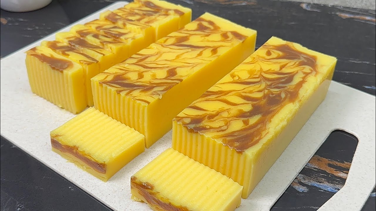 Punya tape singkong jangan cuma di goreng‼️Setelah di olah seperti ini hasilnya enak banget