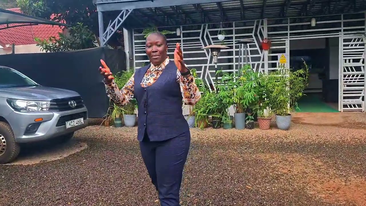The Hood Garden Bungoma..A hidden Gem