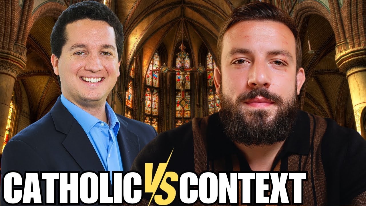 This is Why Context is KEY ft. Trent Horn @The Counsel of Trent