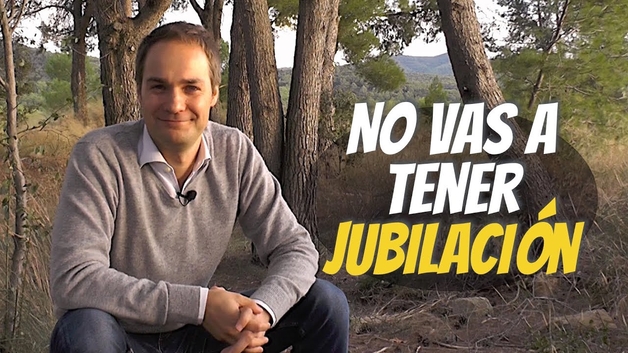 NO vas a tener pensión